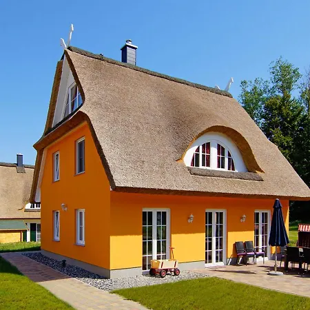 Reethaus Freddy Prázdninový dům