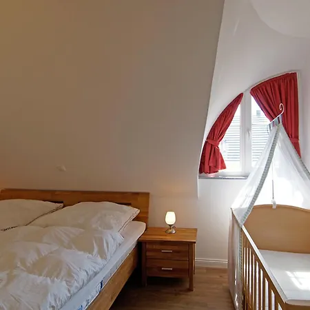 Prázdninový dům Reethaus Freddy