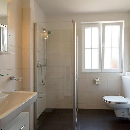 Reethaus Freddy Prázdninový dům Glowe